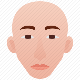 脸