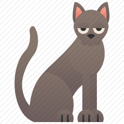 猫