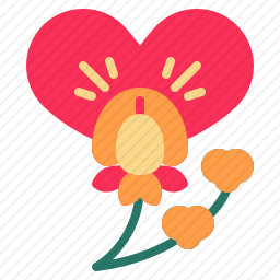 花