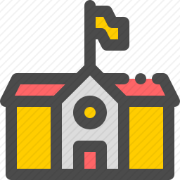 <em>学校</em>