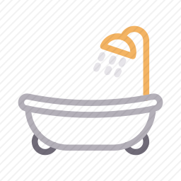 <em>浴缸</em>
