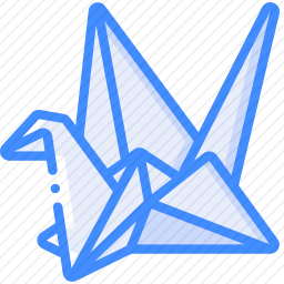 <em>千纸鹤</em>