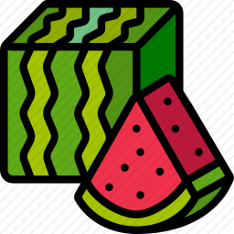 方形西瓜
