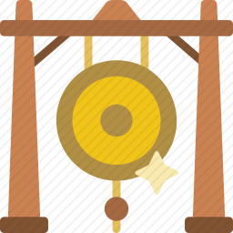 锣