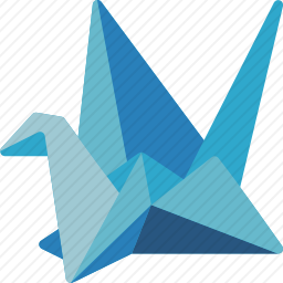<em>千纸鹤</em>