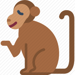 <em>猴子</em>