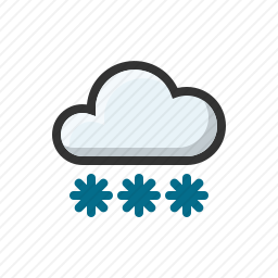 下雪