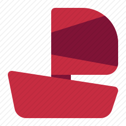 帆船