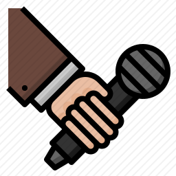 <em>话筒</em>