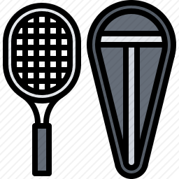 <em>网球</em>