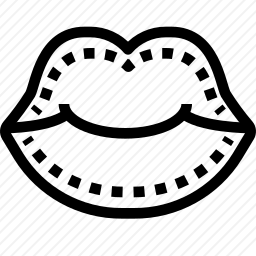 唇形