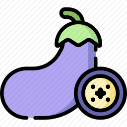 <em>茄子</em>