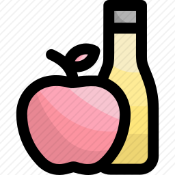 <em>苹果醋</em>