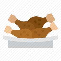 鸡腿