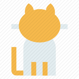 <em>猫</em>