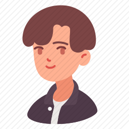 男孩