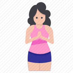 女孩