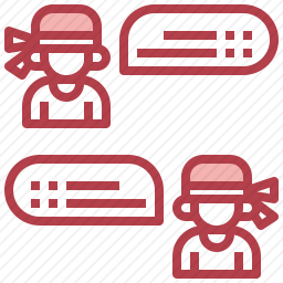 对话