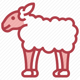 <em>羊</em>