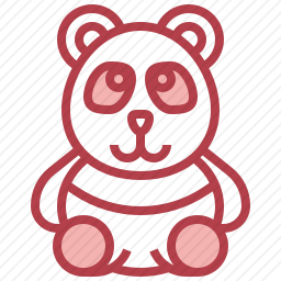<em>熊猫</em>