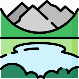 湖