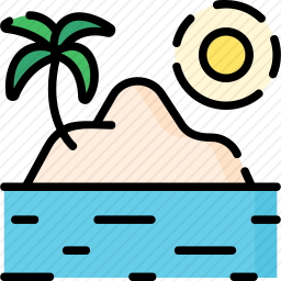 岛屿