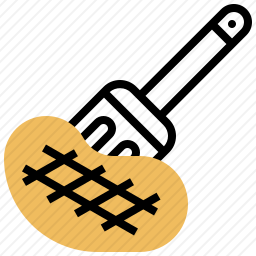 铲