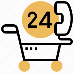 24小时