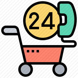 24小时