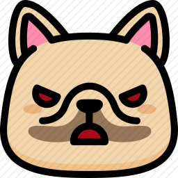 愤怒