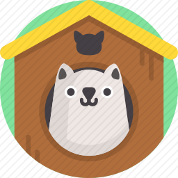 <em>猫</em>