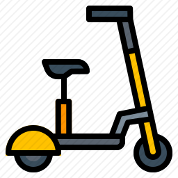 小型摩托车