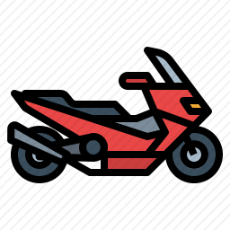 小型摩托车
