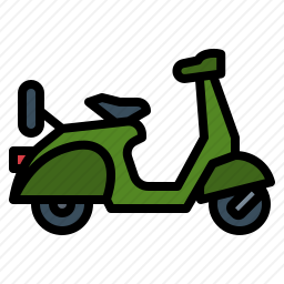 小型摩托车