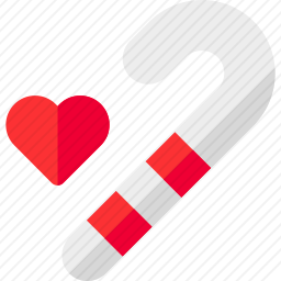 <em>糖果</em>手杖