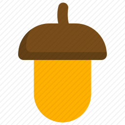 <em>橡子</em>