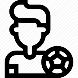 <em>足球</em><em>运动员</em>