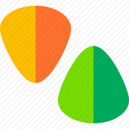 <em>吉他</em>拨片