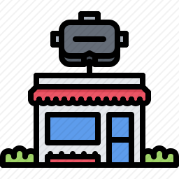 VR眼镜店