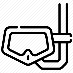 潜水眼镜