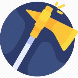 斧