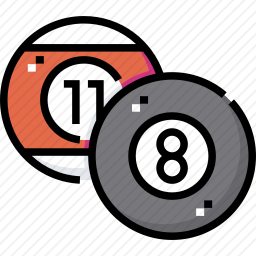 <em>台球</em>