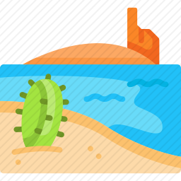 河