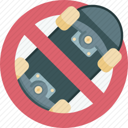 禁止<em>滑冰</em>