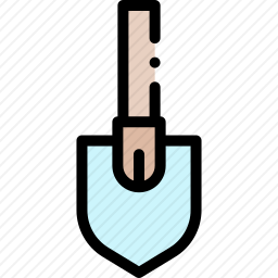 <em>铲子</em>
