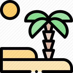 <em>棕榈树</em>