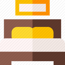 <em>双人床</em>