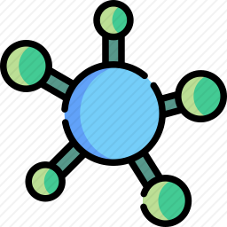 分子