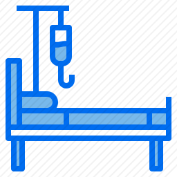 <em>病床</em>