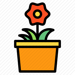 <em>花</em>